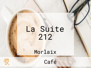 La Suite 212