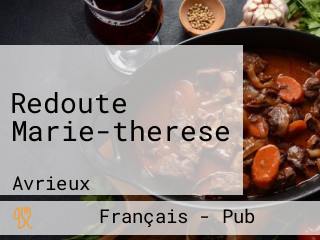 Redoute Marie-therese