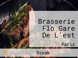 Brasserie Flo Gare De L'est