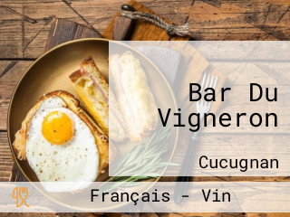 Bar Du Vigneron