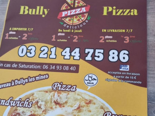 Bully Pizza