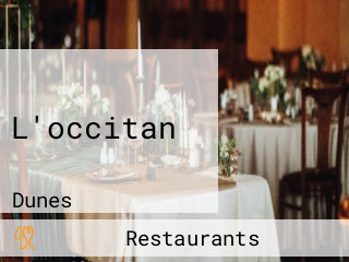 L'occitan