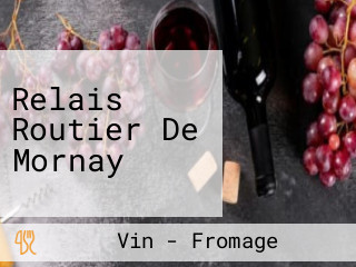 Relais Routier De Mornay