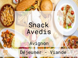Snack Avedis