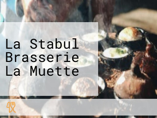 La Stabul Brasserie La Muette