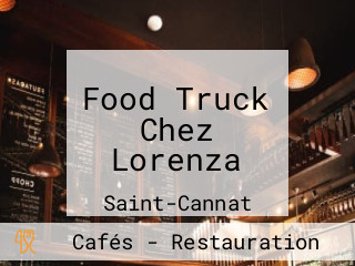 Food Truck Chez Lorenza