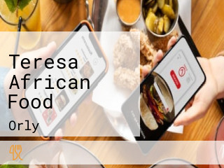 Teresa African Food
