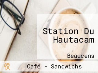 Station Du Hautacam