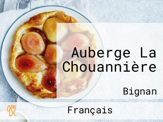 Auberge La Chouannière