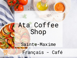 Ata Coffee Shop