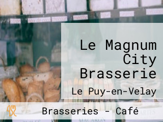 Le Magnum City Brasserie