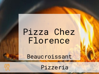 Pizza Chez Florence