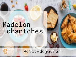 Madelon Tchantches