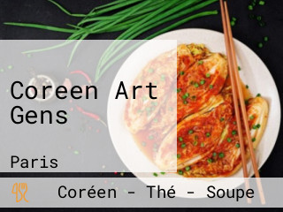 Coreen Art Gens
