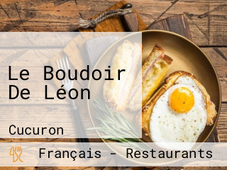 Le Boudoir De Léon