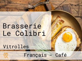 Brasserie Le Colibri