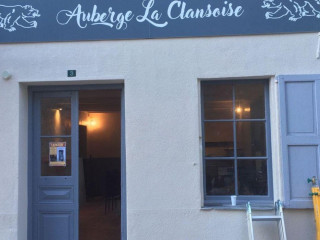 L'auberge Clansoise