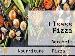 Elsass Pizza