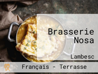 Brasserie Nosa