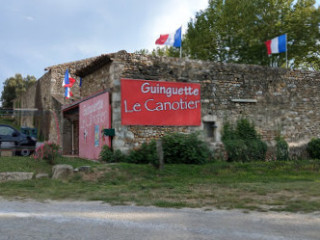 Guinguette Le Canotier