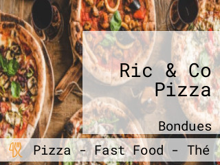 Ric & Co Pizza