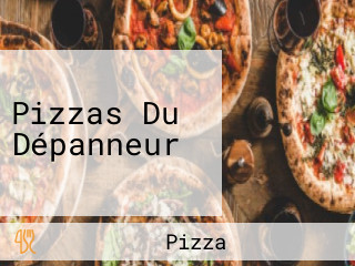 Pizzas Du Dépanneur