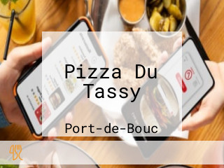 Pizza Du Tassy