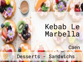 Kebab Le Marbella