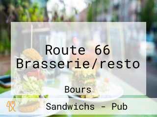 Route 66 Brasserie/resto