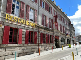 Hôtel le France