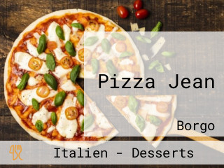 Pizza Jean
