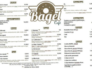 Authentic Bagel Café
