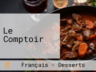 Le Comptoir