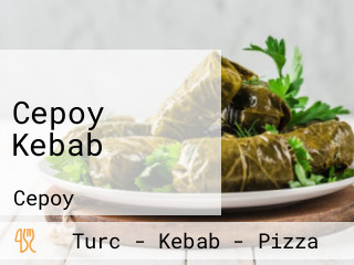 Cepoy Kebab