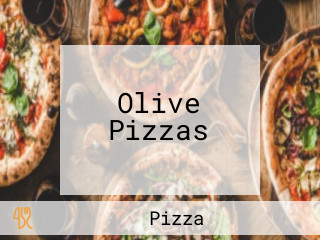 Olive Pizzas