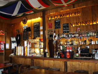 Le Comptoir Viking Pub