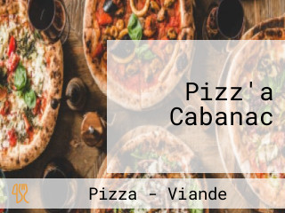 Pizz'a Cabanac