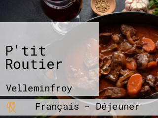 P'tit Routier
