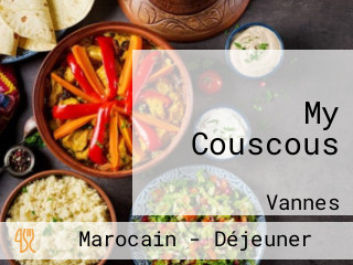 My Couscous