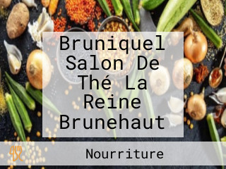 Bruniquel Salon De Thé La Reine Brunehaut