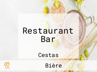 Restaurant Bar