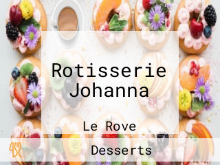 Rotisserie Johanna