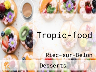 Tropic-food