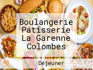 Boulangerie Patisserie La Garenne Colombes