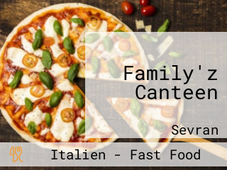 Family'z Canteen