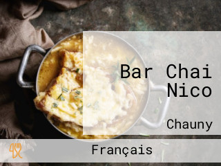 Bar Chai Nico