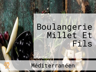 Boulangerie Millet Et Fils