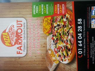 Farmout'pizza