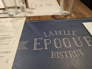 La Belle Epoque (restaurant, Bar, Terrasse)