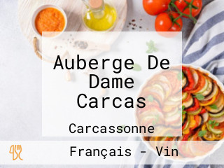 Auberge De Dame Carcas